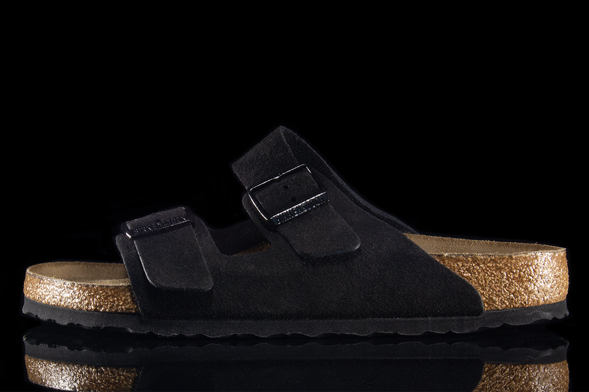 Arizona Soft Footbed - Suede