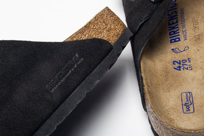 Arizona Soft Footbed - Suede