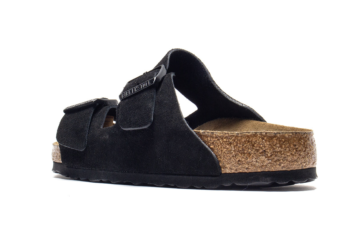 Arizona Soft Footbed - Suede