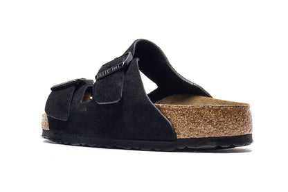 Arizona Soft Footbed - Suede