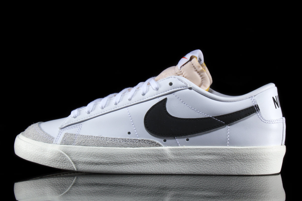 Blazer Low Leather
