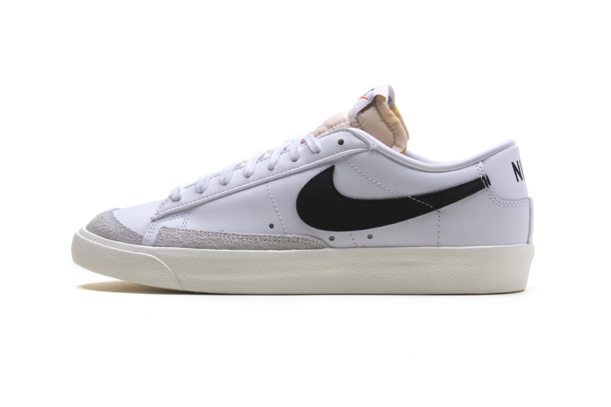 Blazer Low Leather