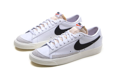 Blazer Low Leather