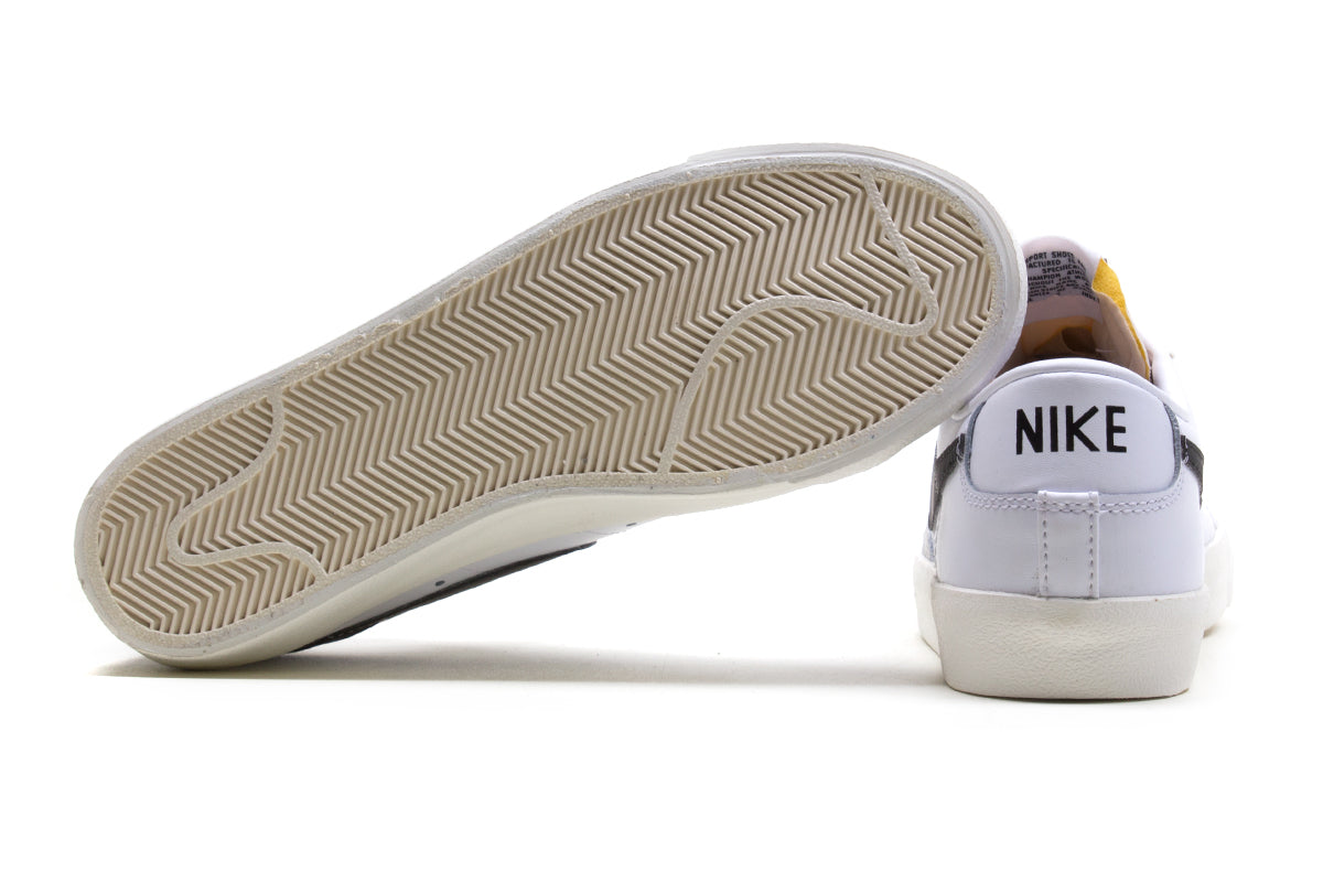 Blazer Low Leather