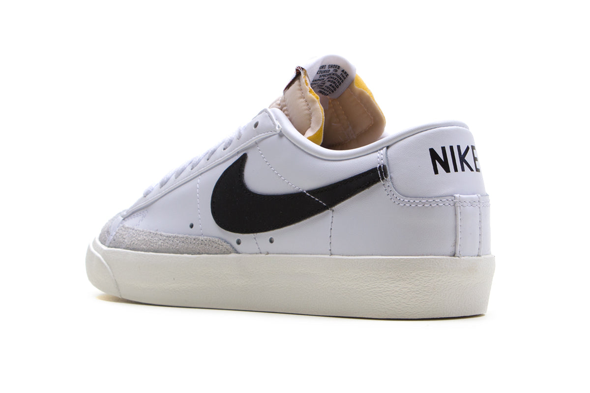 Blazer Low Leather