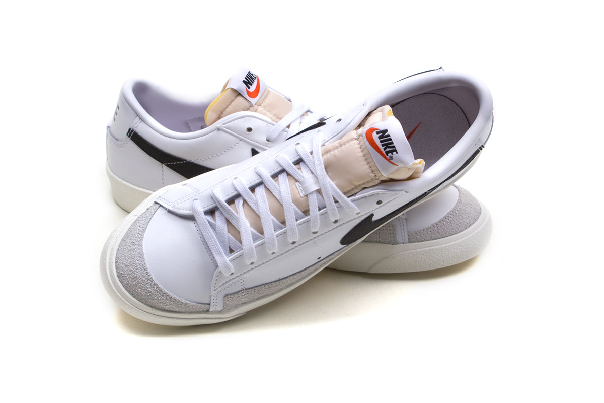 Blazer Low Leather