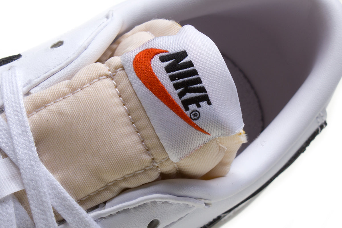 Blazer Low Leather