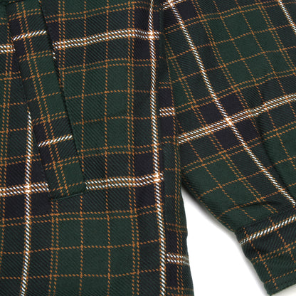 Archer Check Shirt Jacket