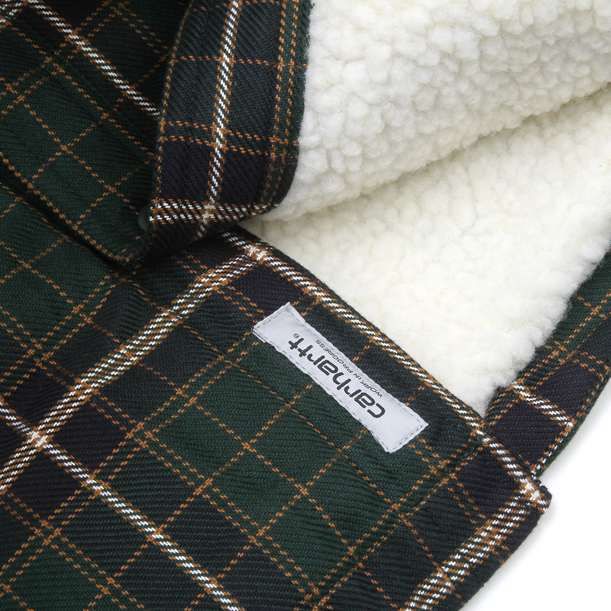 Archer Check Shirt Jacket