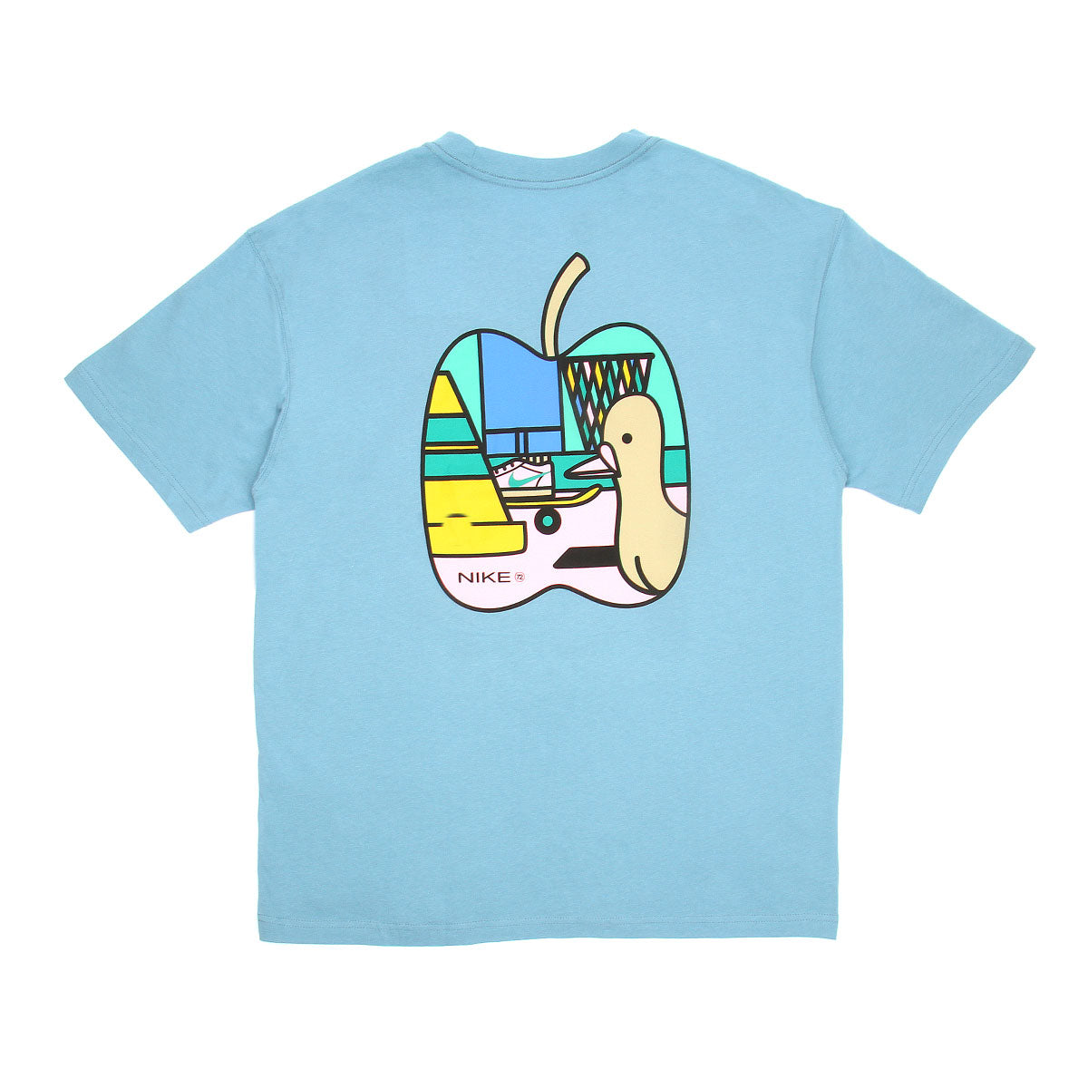 Apple Pigeon T-Shirt