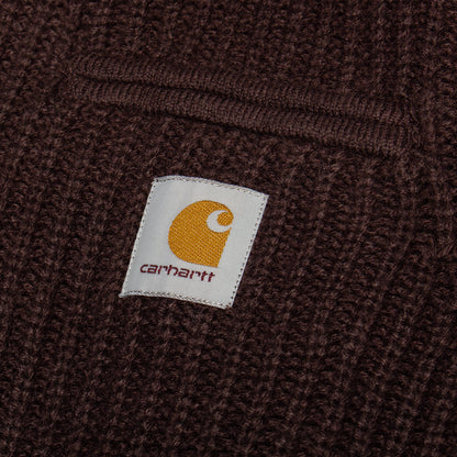 Detroit Half Zip Sweater