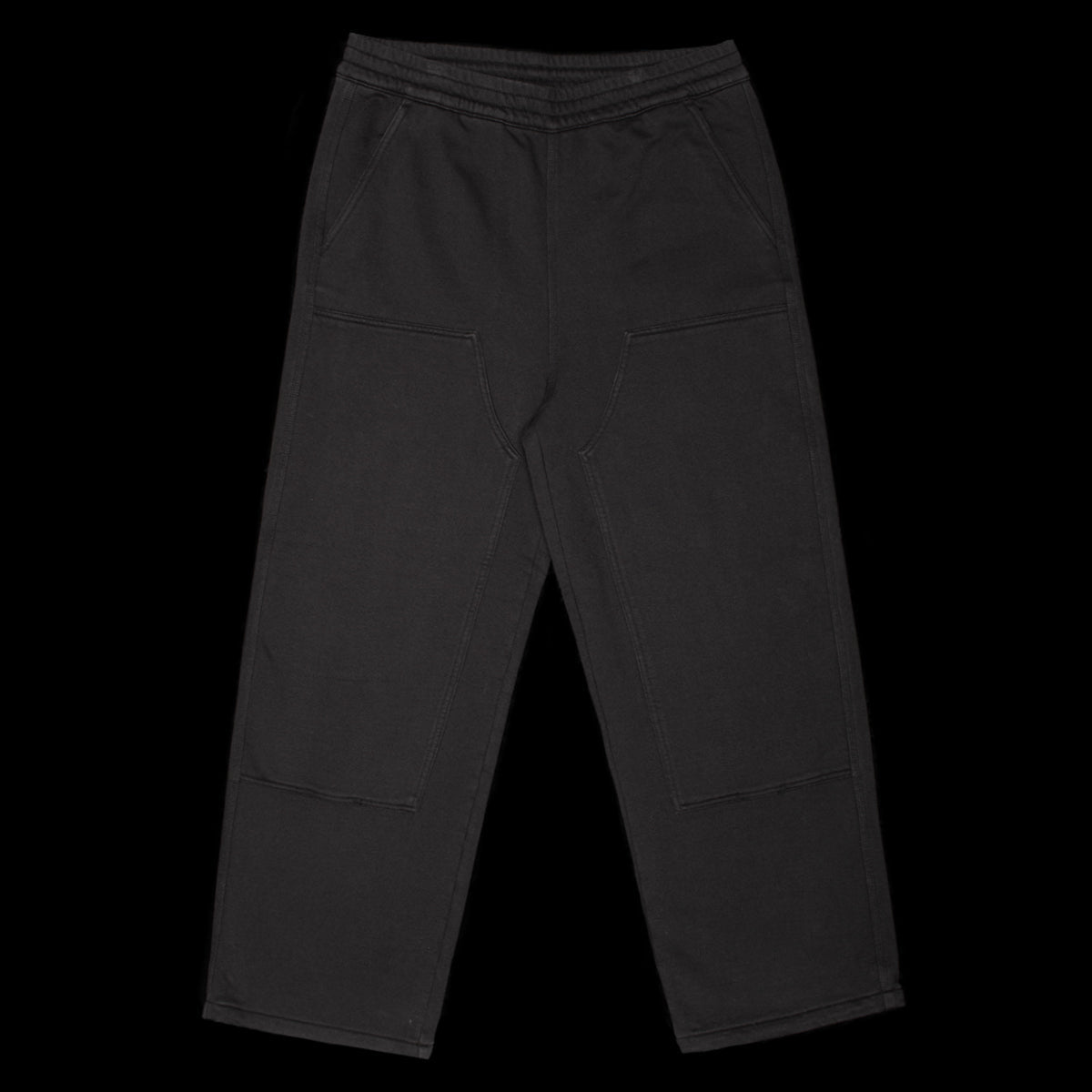 Double Knee Sweat Pant