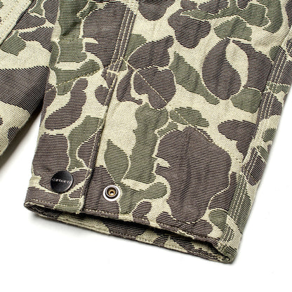 Tapestry Chore Coat