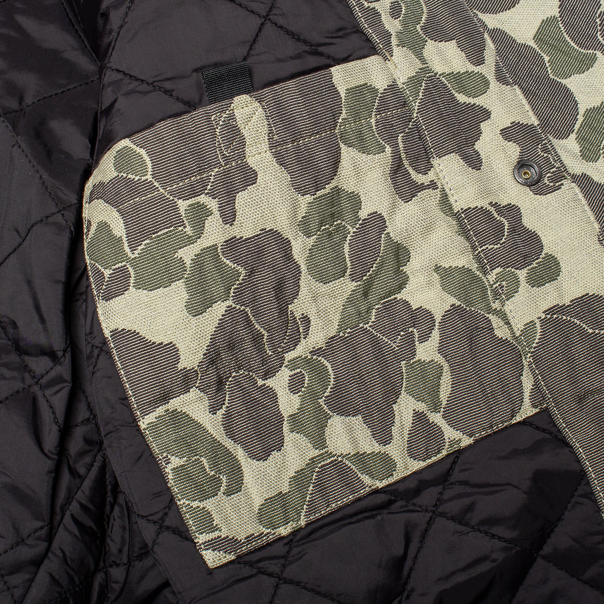 Tapestry Chore Coat