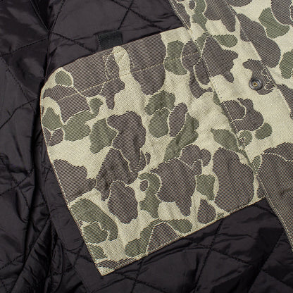 Tapestry Chore Coat