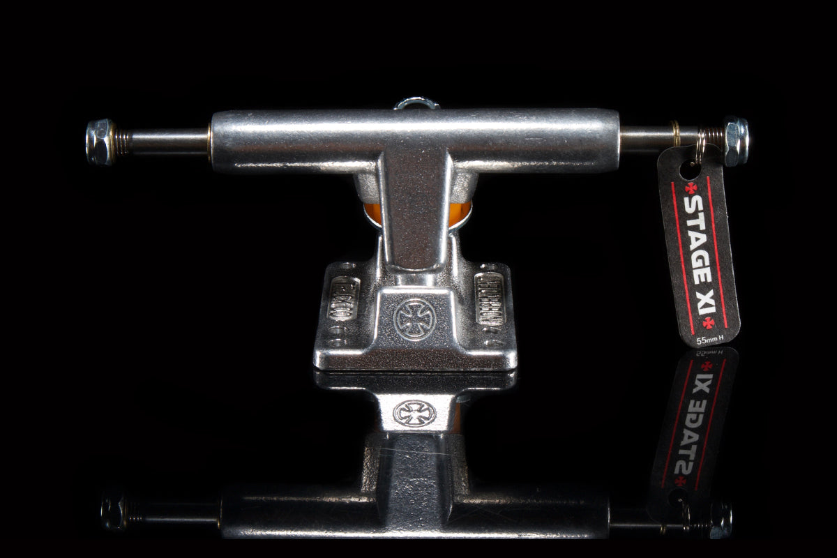 Stage 11 Polished T-Hanger Truck (Set of 2)