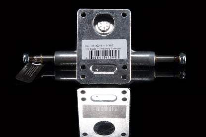 Stage 11 Polished T-Hanger Truck (Set of 2)