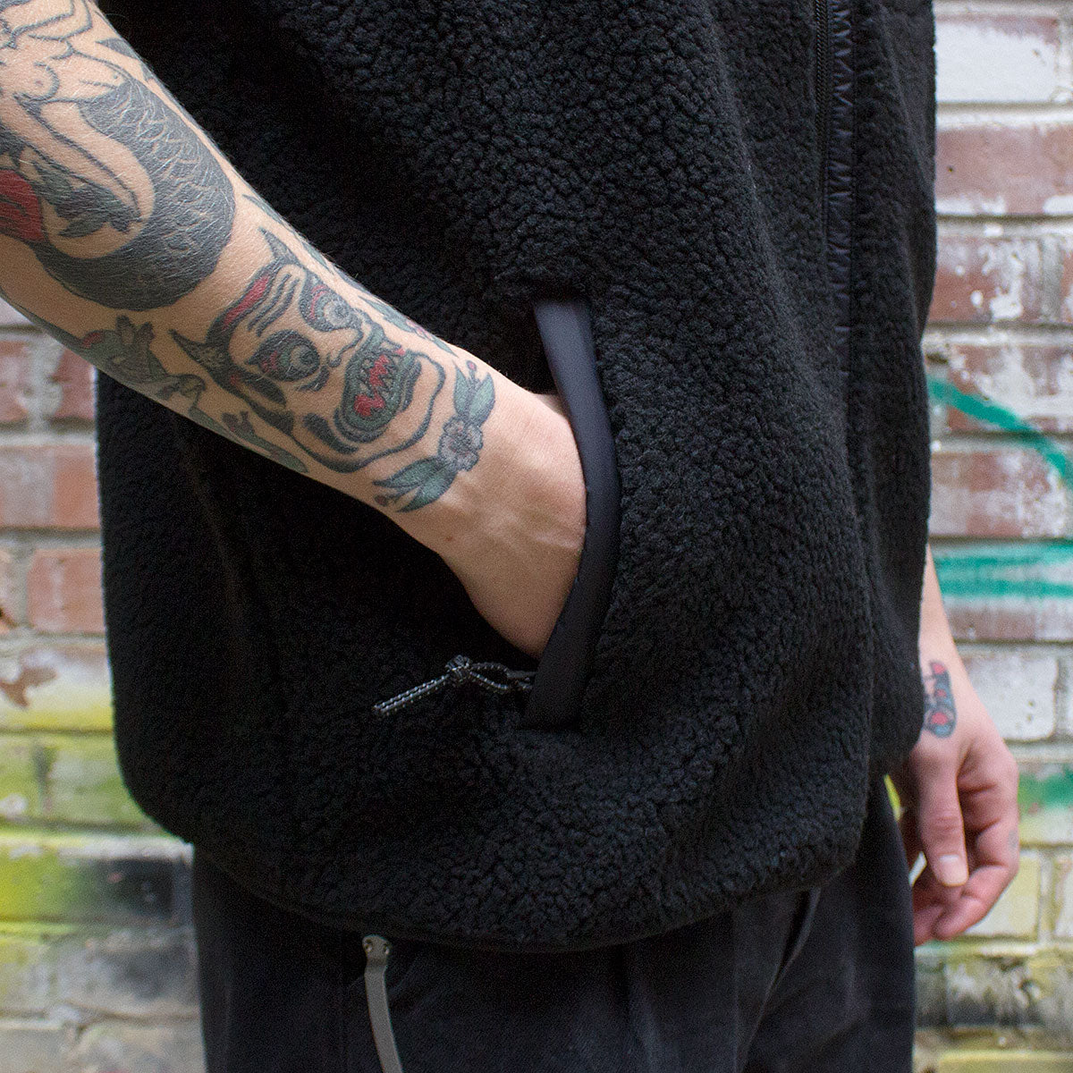 Prentis Vest Liner