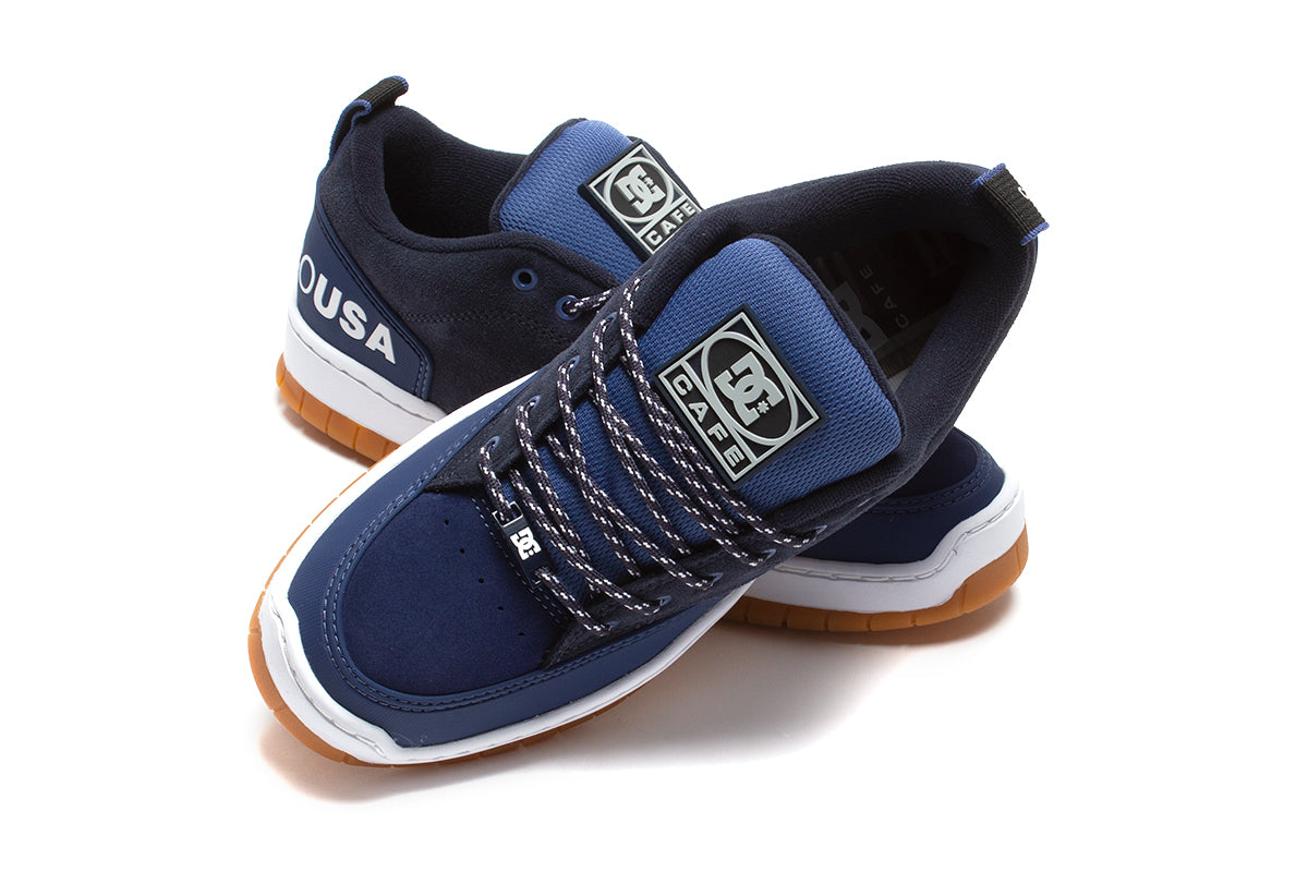 DC x Cafe Clocker 2