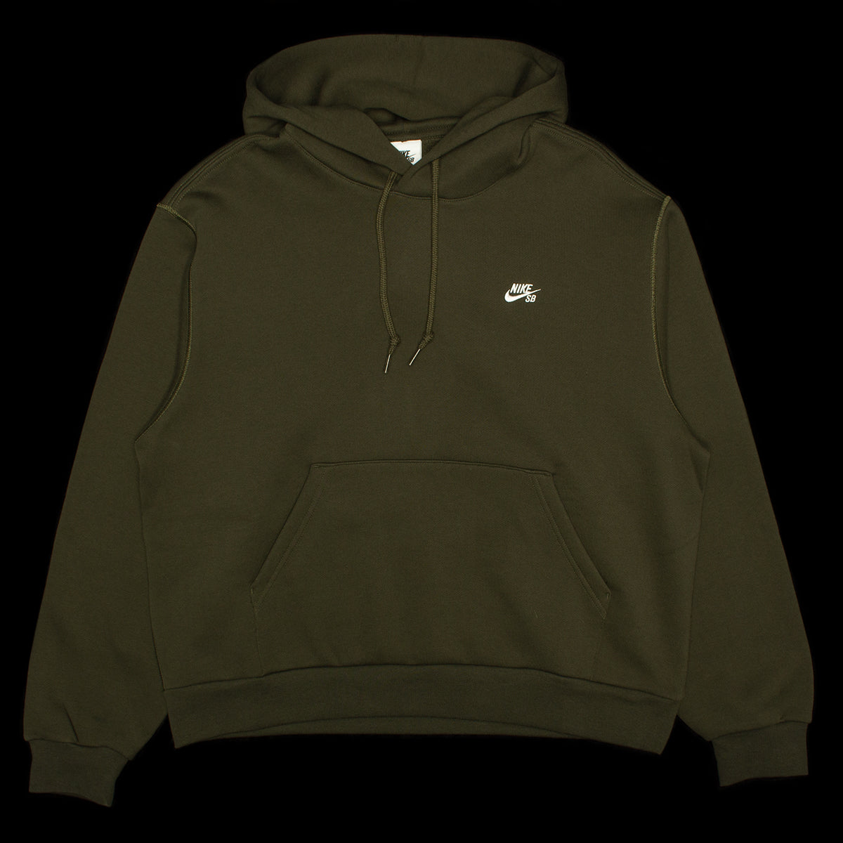 Essentials Logo Hoodie
