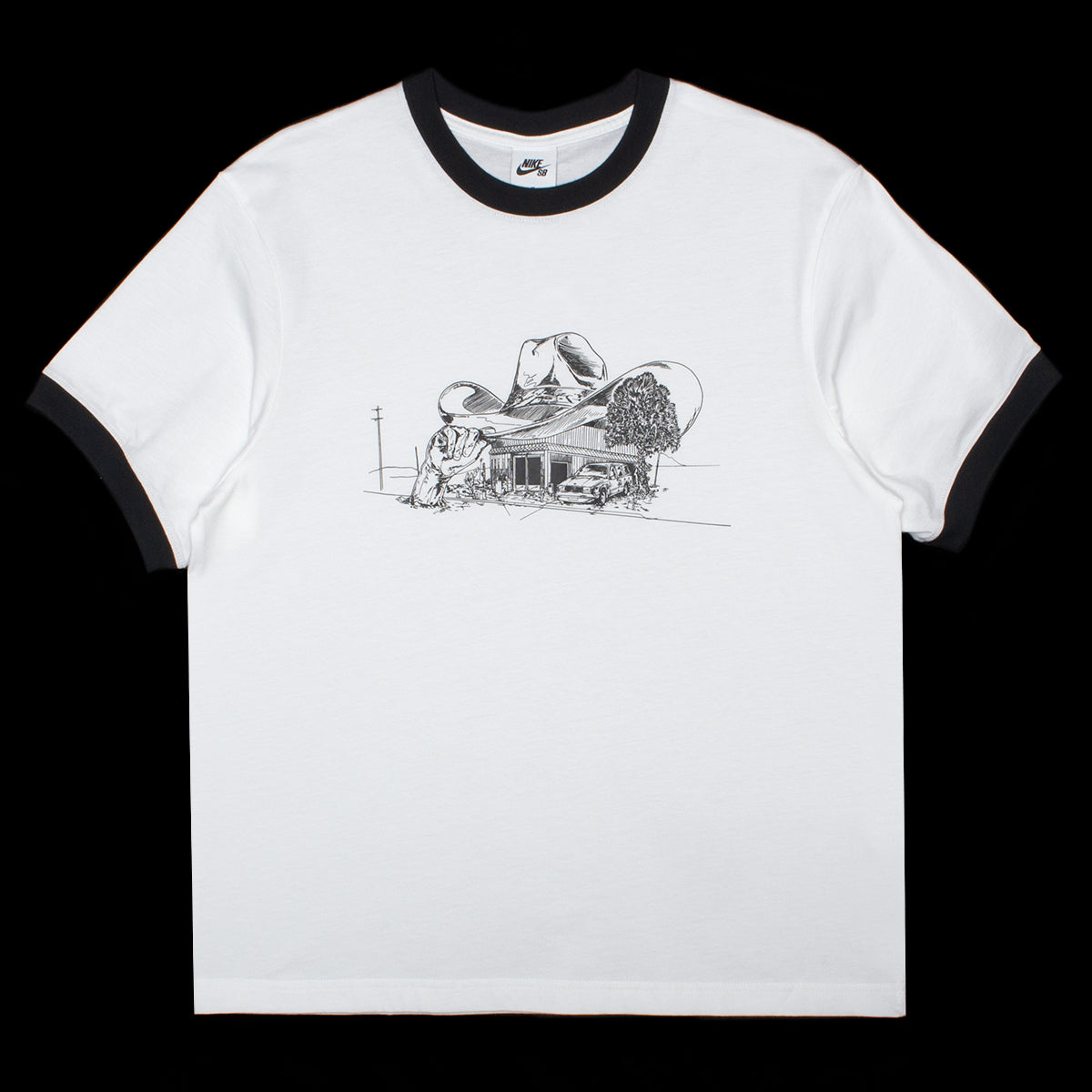 Roadside Ringer T-Shirt