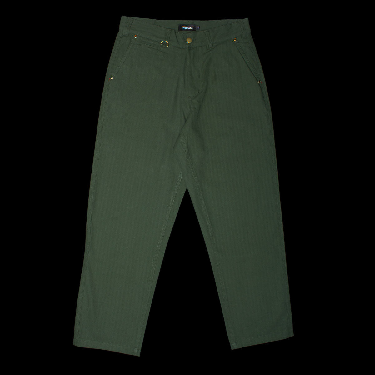 Herringbone Hunting Trousers