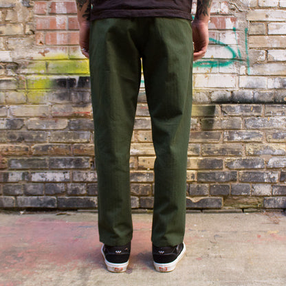 Herringbone Hunting Trousers
