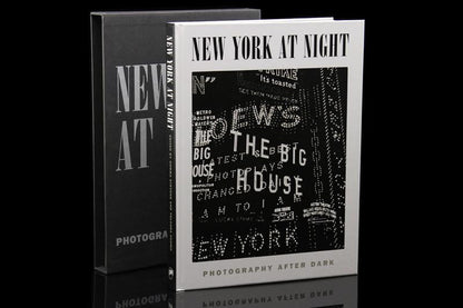 New York At Night