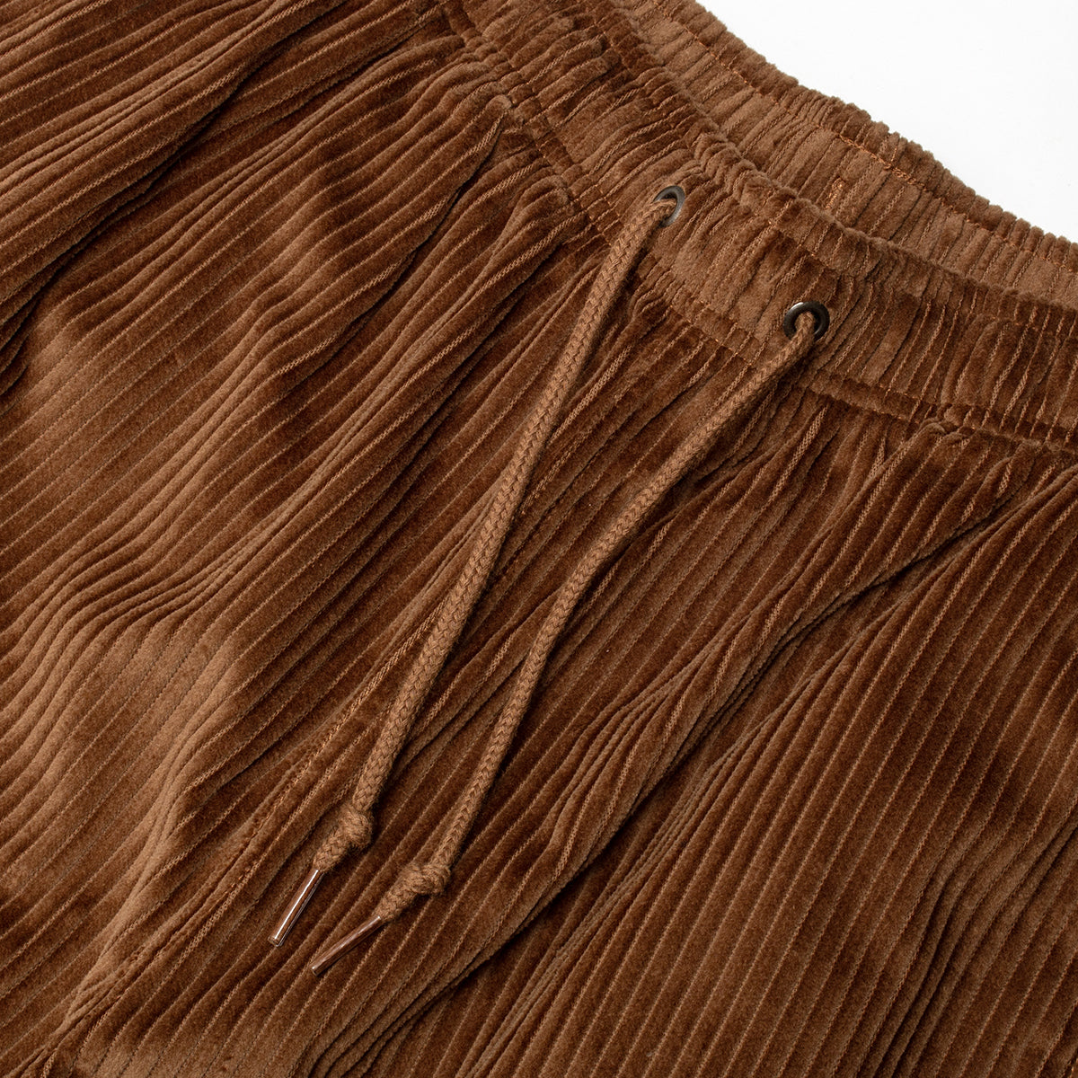 Elastic Corduroy Pant