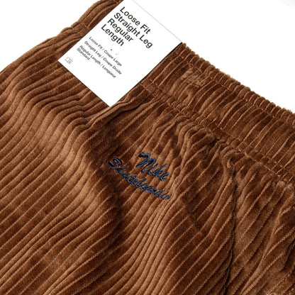 Elastic Corduroy Pant