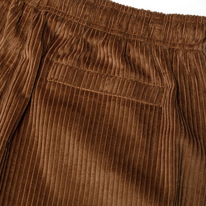 Elastic Corduroy Pant
