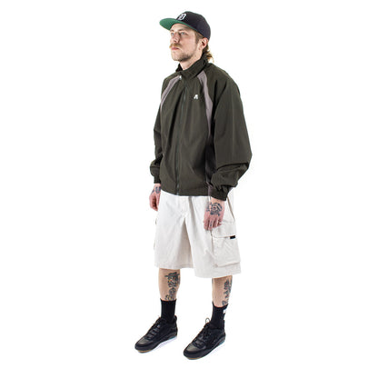 Full Zip Woven Jacket