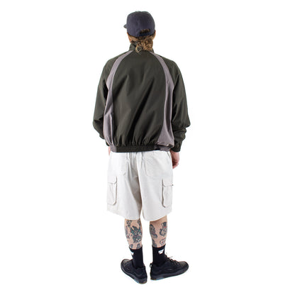 Full Zip Woven Jacket