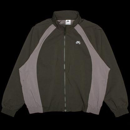 Full Zip Woven Jacket