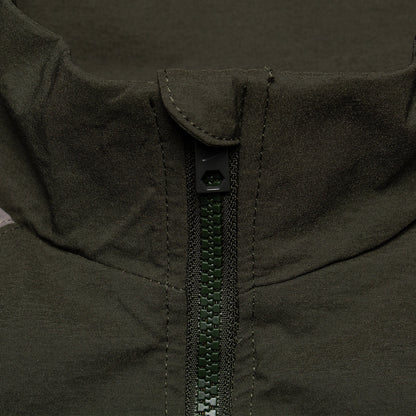 Full Zip Woven Jacket