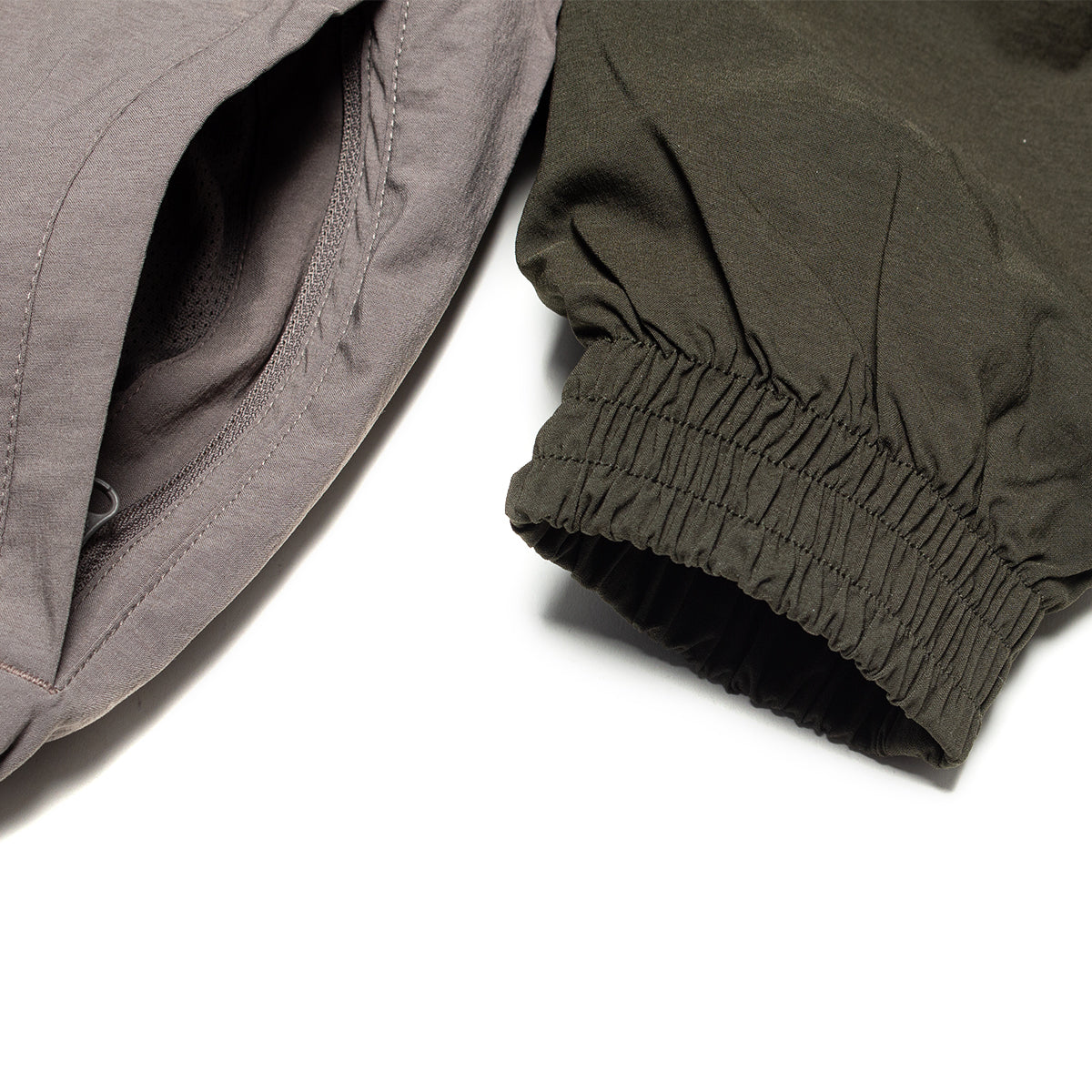 Full Zip Woven Jacket