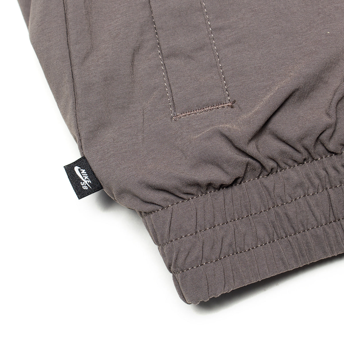 Full Zip Woven Jacket