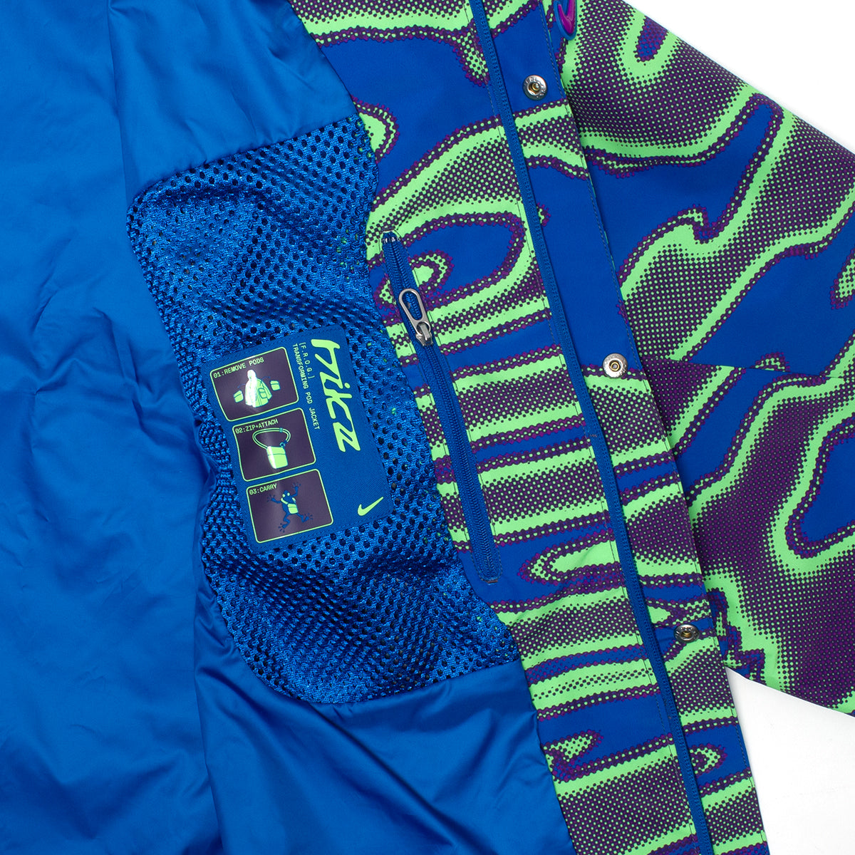 Project F.R.O.G. Jacket