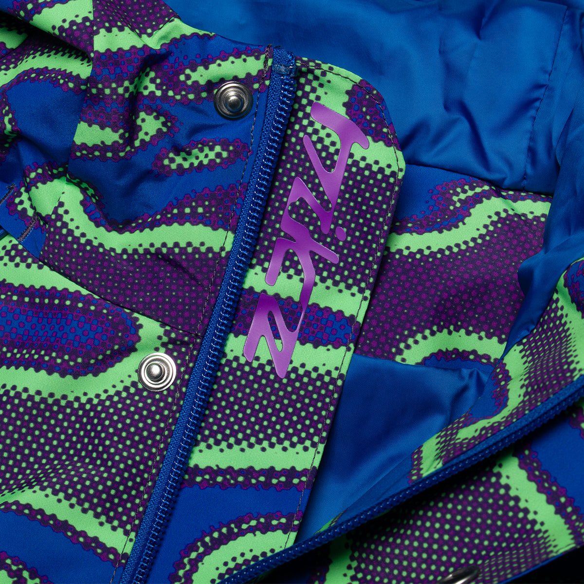 Project F.R.O.G. Jacket
