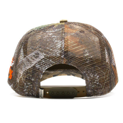 Monster Truck Trucker Hat