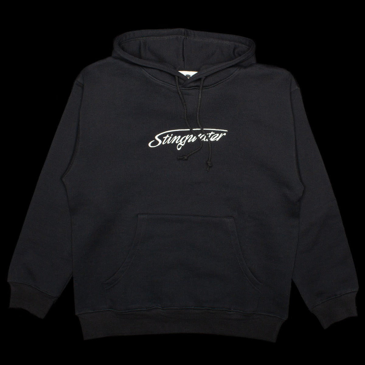 Signature Logo Hoodie