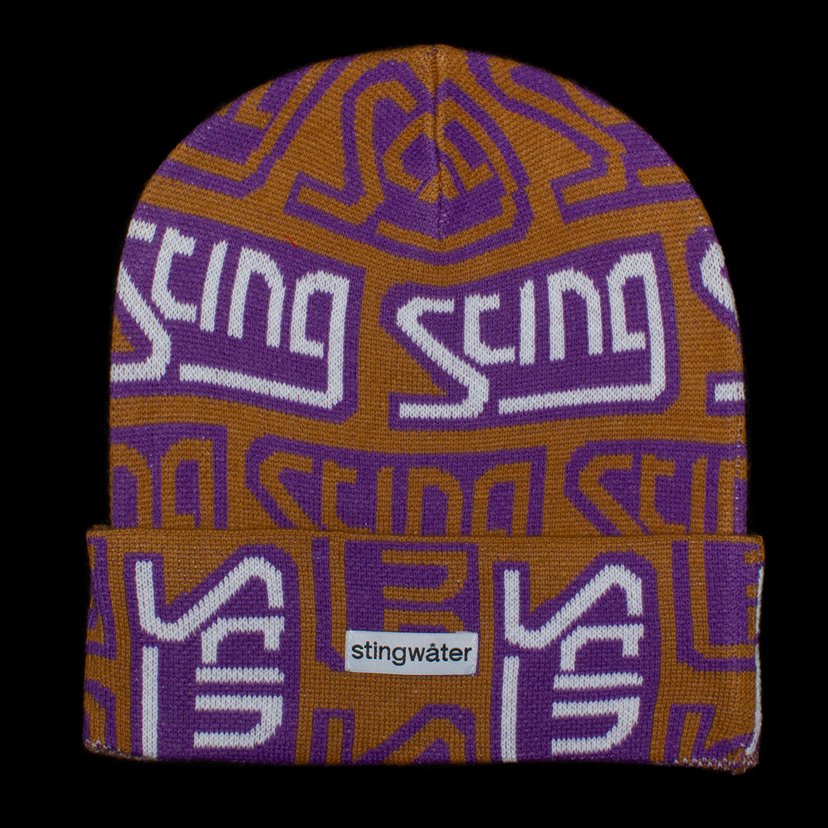 Gaseous Logo Beanie