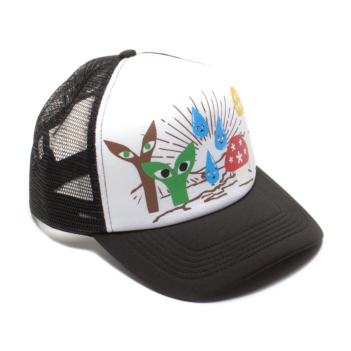 Groe Together Trucker Hat