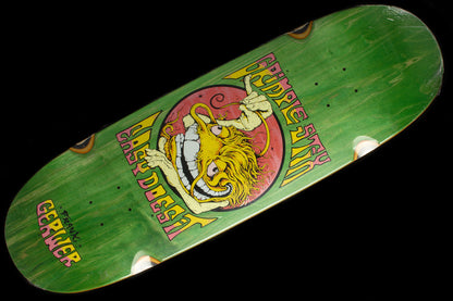 Gerwer - Asphalt Animals WW Deck 10"