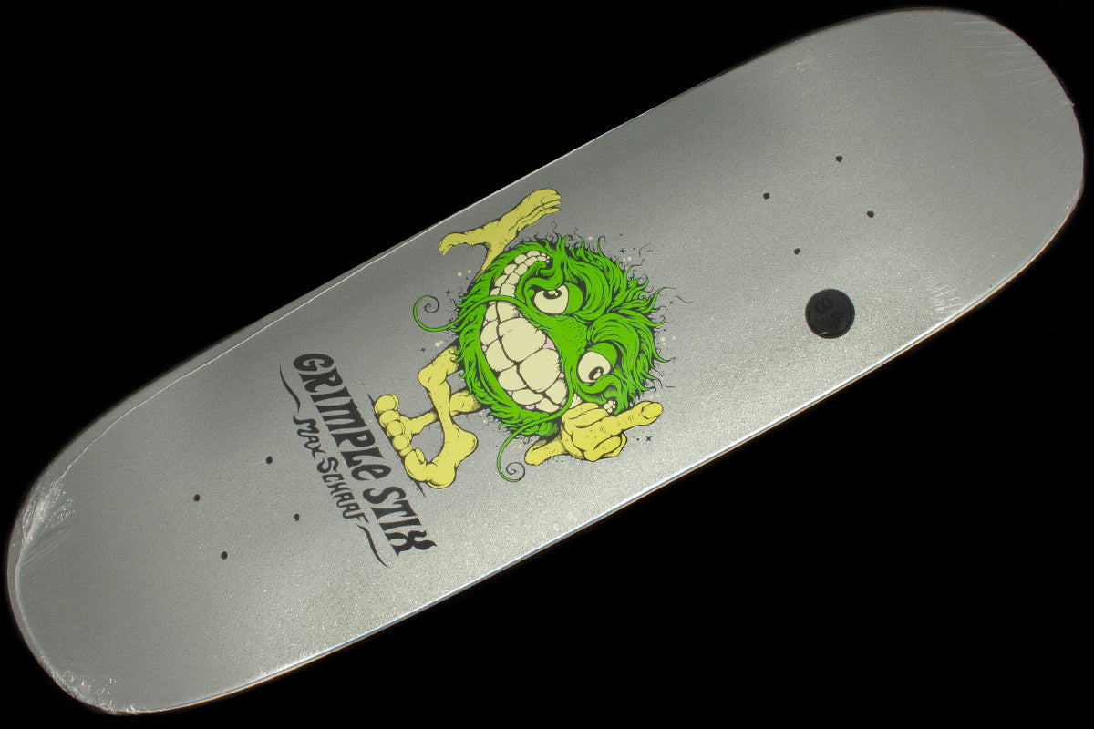 Schaaf - Asphalt Animals Deck 8.75"