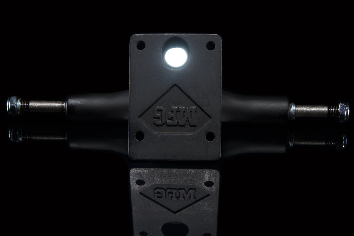 Classic Truck - Matte Black (Set of 2)