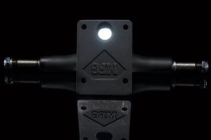Classic Truck - Matte Black (Set of 2)