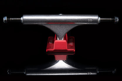 Classic Truck - Polished / Red (Set of 2)