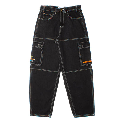 Aleka Cargo Jeans