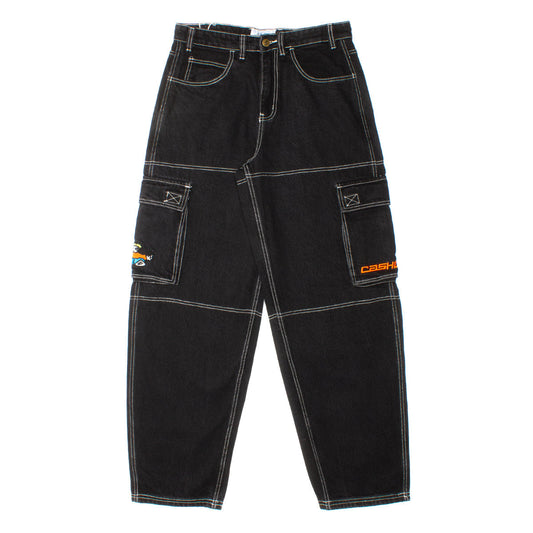 Aleka Cargo Jeans